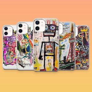 Basquiat iPhone 17 Pro Max - Etsy