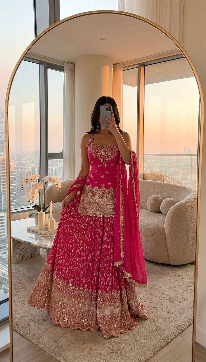 Women Desi Dress