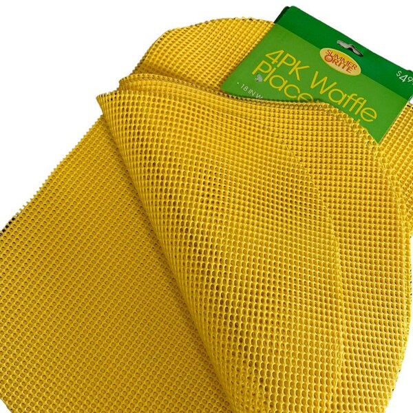 Bright Placemats Etsy