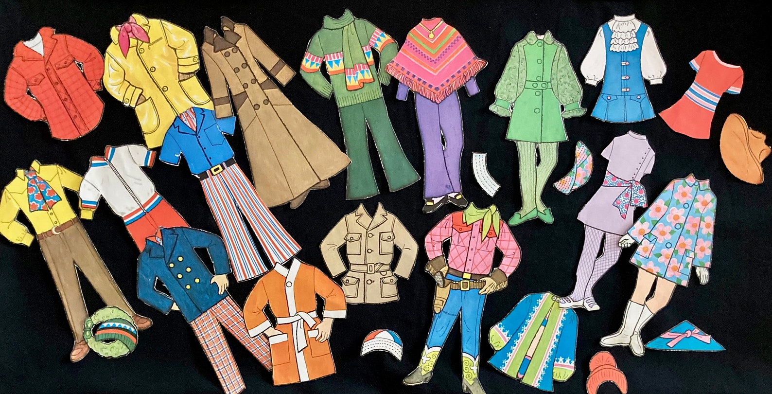 Paper Doll TV Show Dolls Collectible A Family Affair Buffy & Etsy Hong Kong