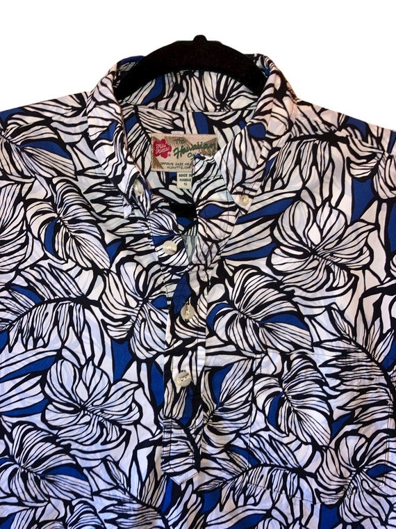 Shirt Hawaiian Clothing Shirt Vintage Hawaiian Hi… - image 5