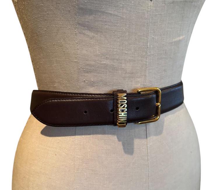 Moschino Belt - Etsy display picture 1