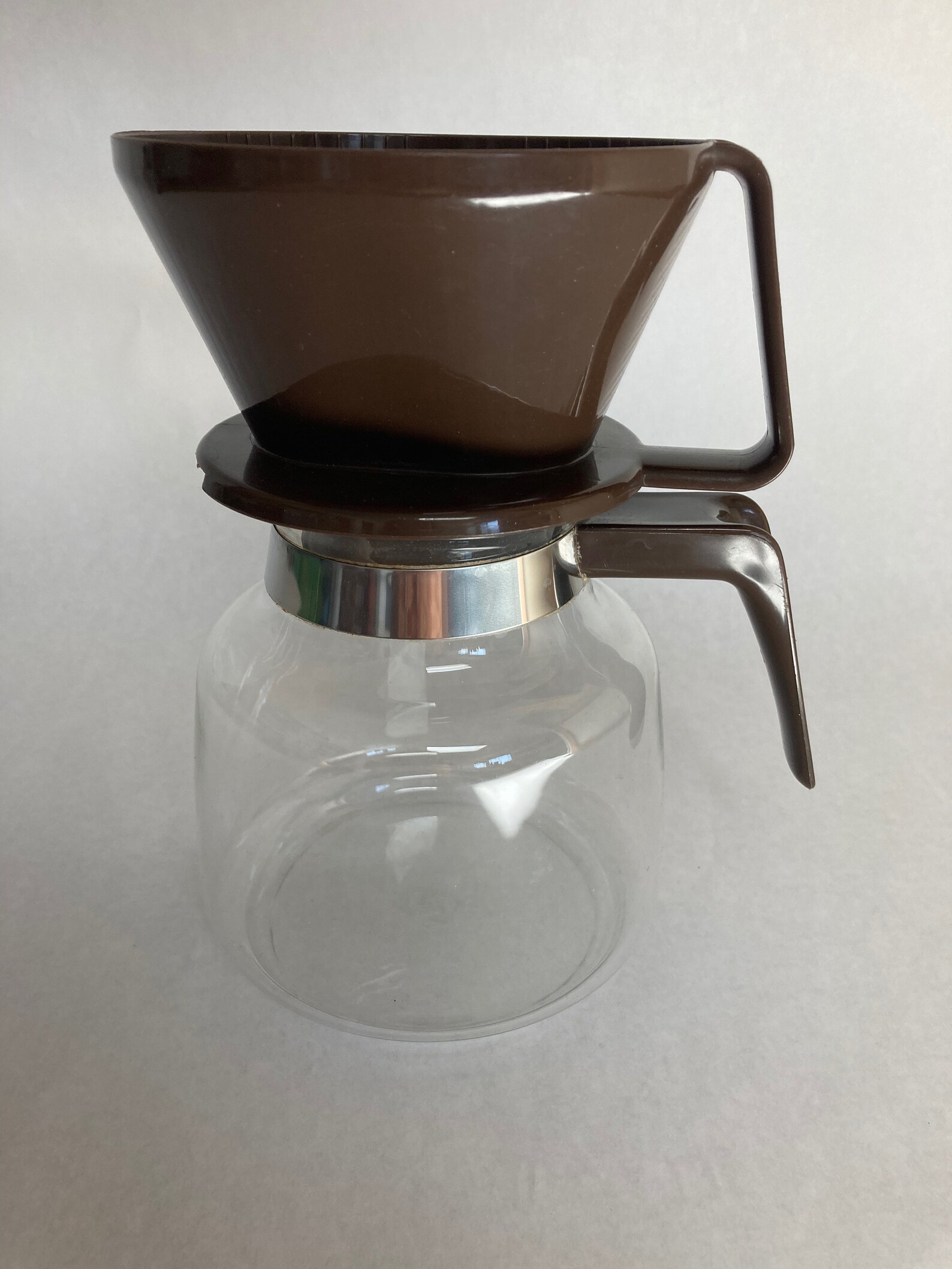 Coffee Maker Vintage Melitta German Drip Glass Coffee Pot with Etsy