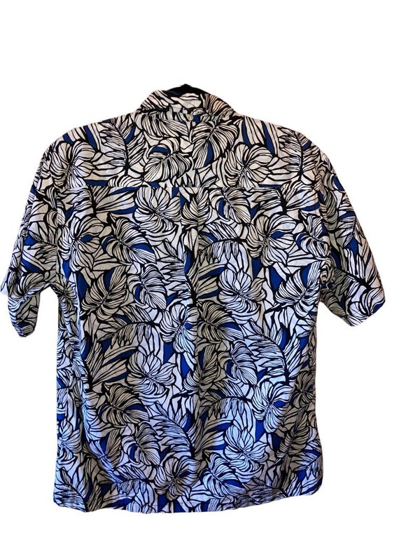 Shirt Hawaiian Clothing Shirt Vintage Hawaiian Hi… - image 7