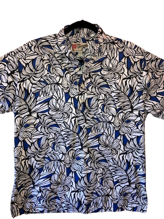 Shirt Hawaiian Clothing Shirt Vintage Hawaiian Hi… - image 3