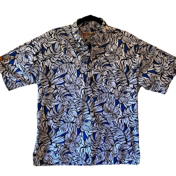 Shirt Hawaiian Clothing Shirt Vintage Hawaiian Hi… - image 1