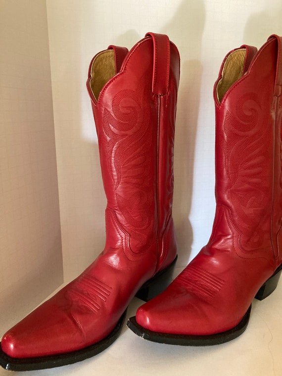 jb dillon cowboy boots