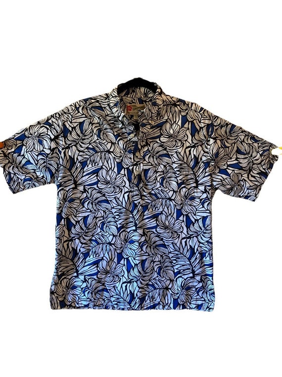 Art deco with wood design ,Hawaiian Shirt Men's Shirt