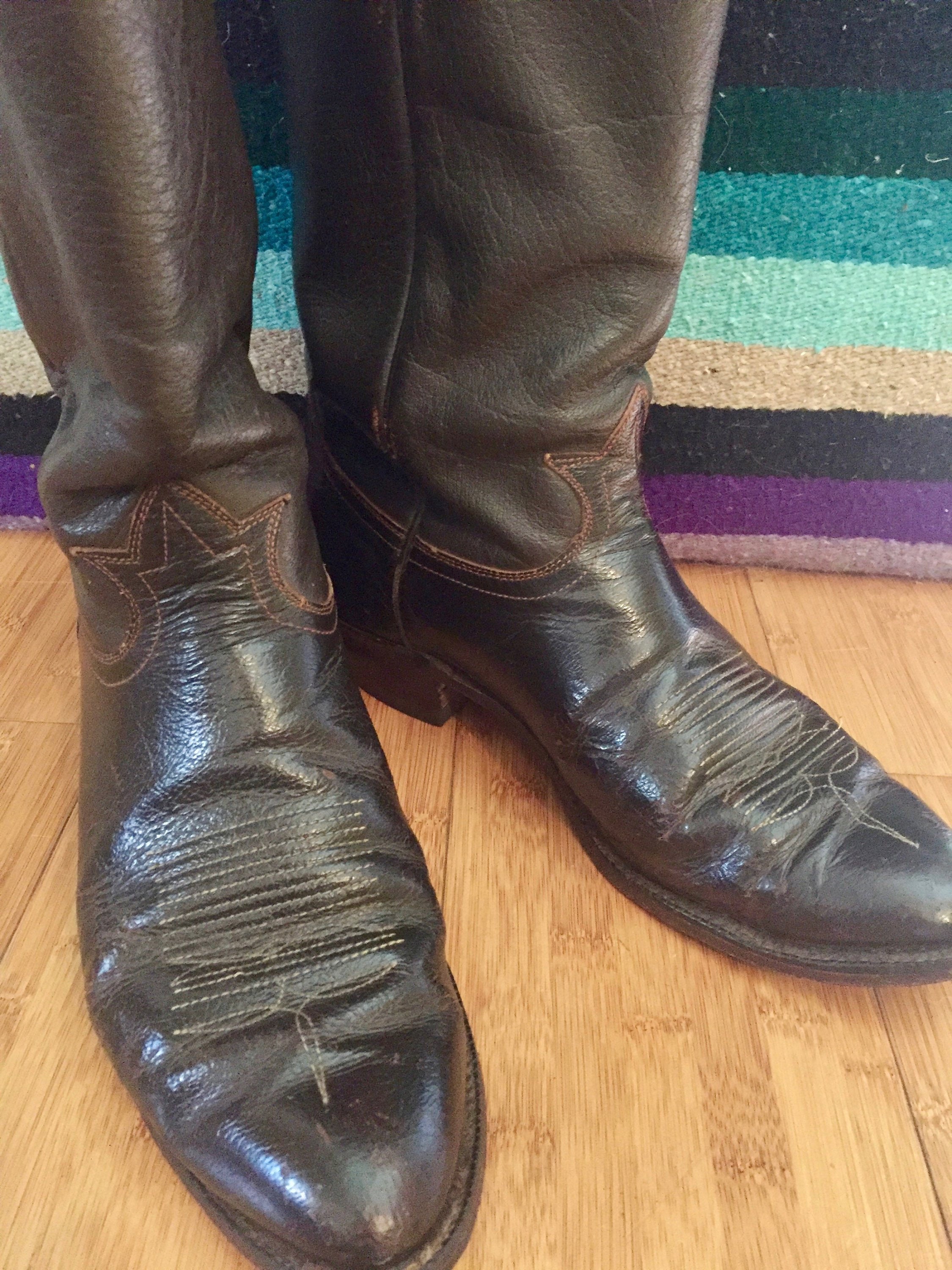 white closed toe heels