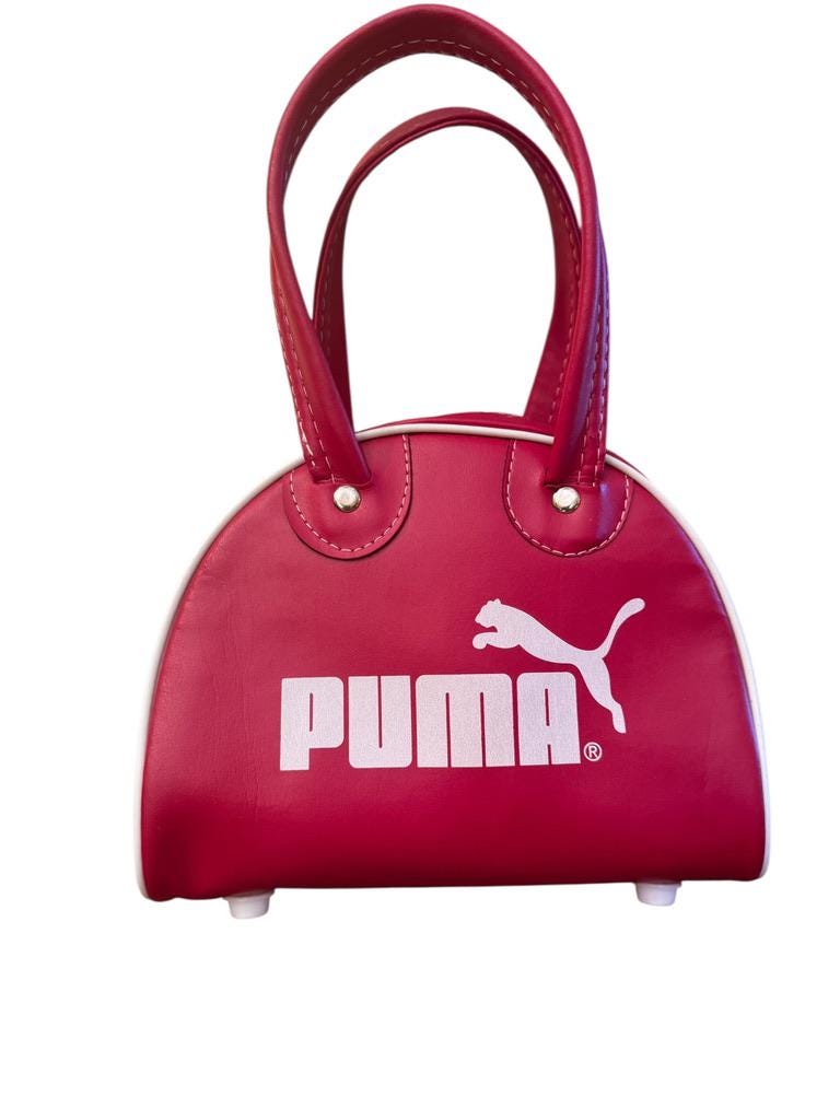 90s Puma Bag - Etsy