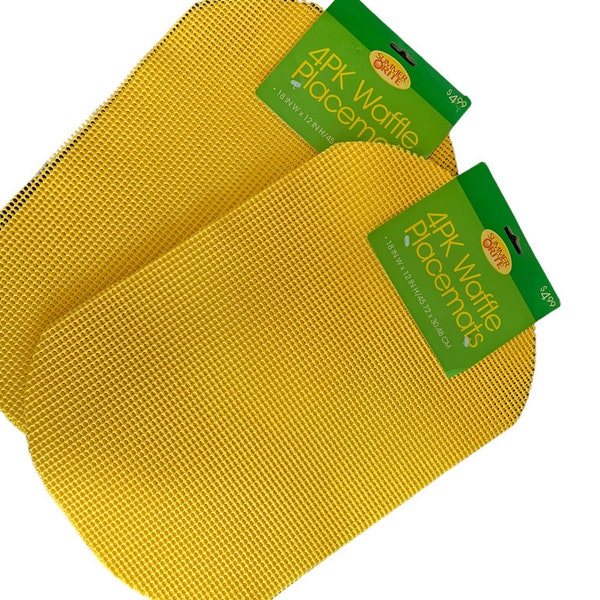 Bright Placemats Etsy