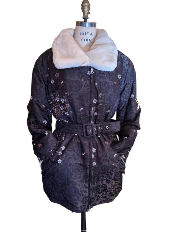 Jacket Vintage Ski Bogner - Etsy
