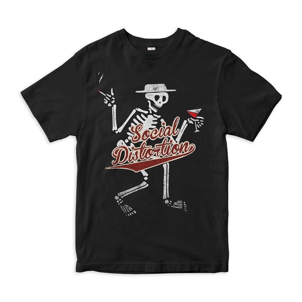 Social Distortion Shirt Vintage - Etsy