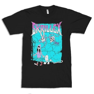 Skrillex merch - Etsy 日本