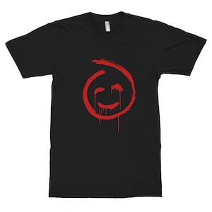 The Mentalist TV Röd John T-shirt, herr- och damstorlekar