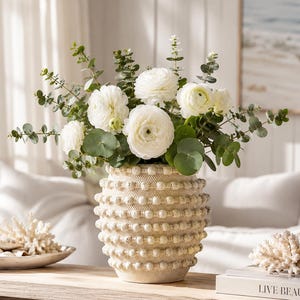Rope Knot Vase - Etsy