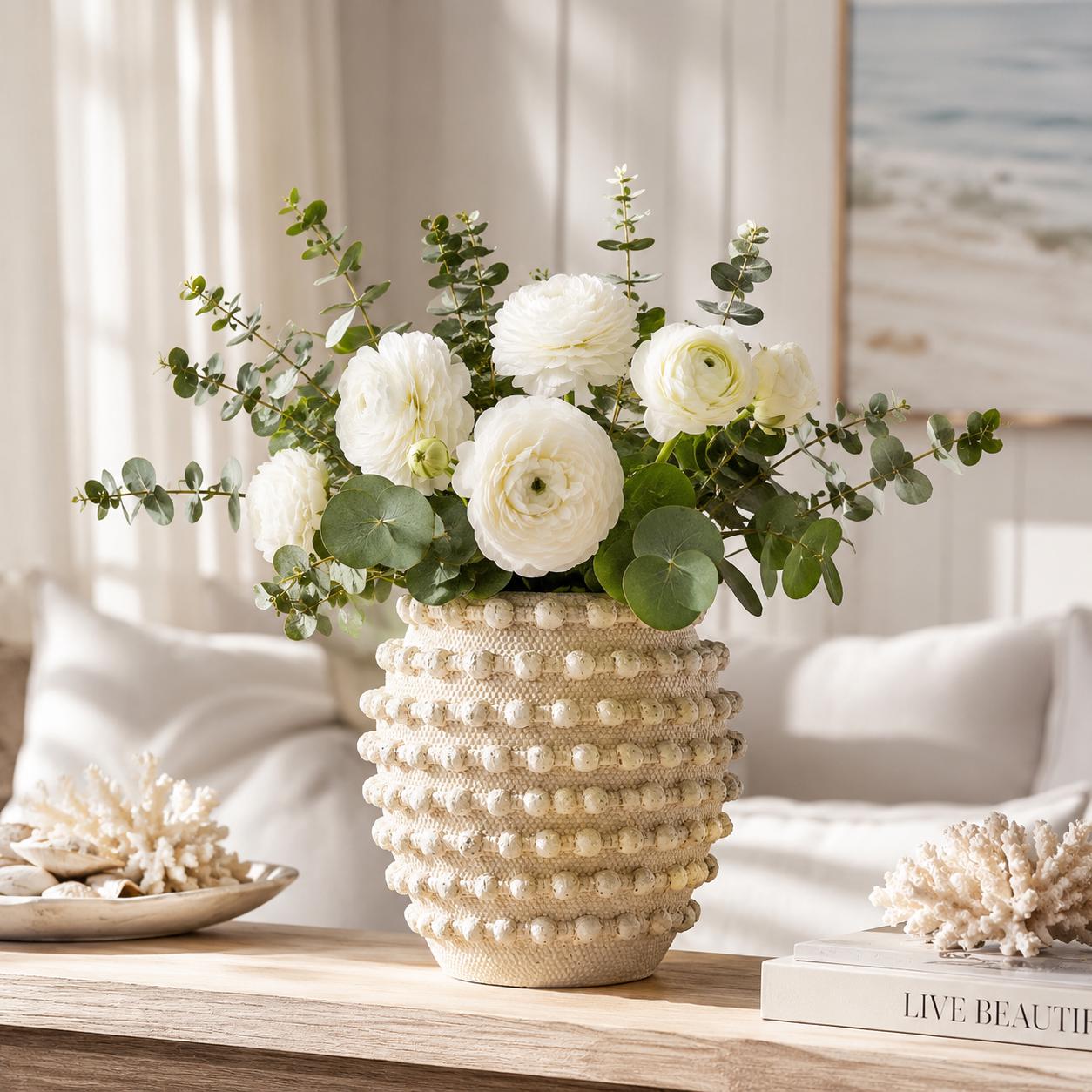 Rope Knot Vase - Etsy
