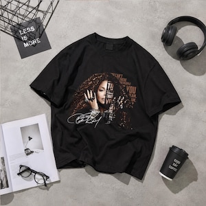 Janet Jackson the Velvet Rope T Shirt - Etsy