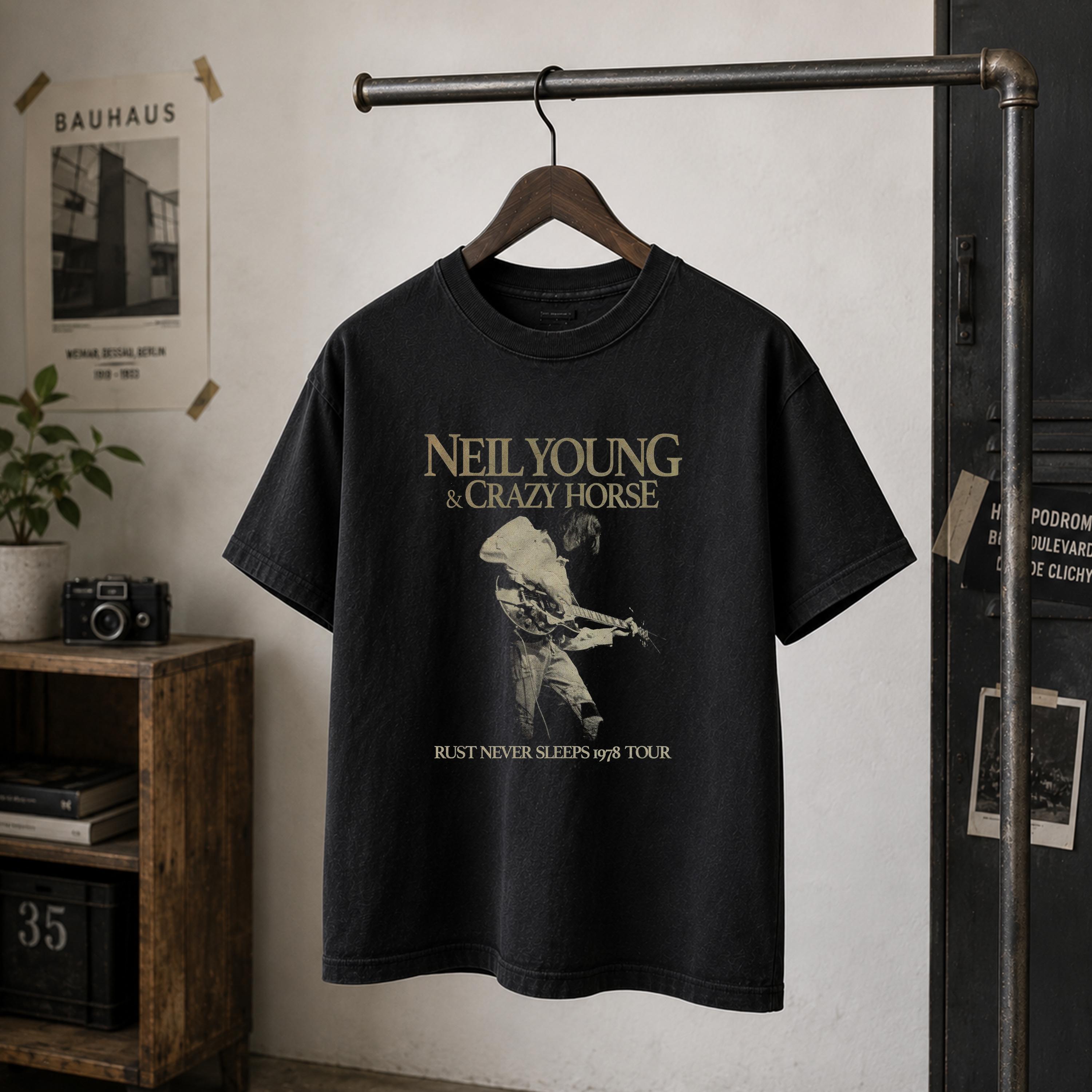 Neil Young - Etsy
