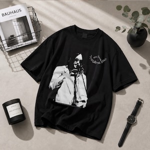 Neil Young Tonights the Night - Etsy