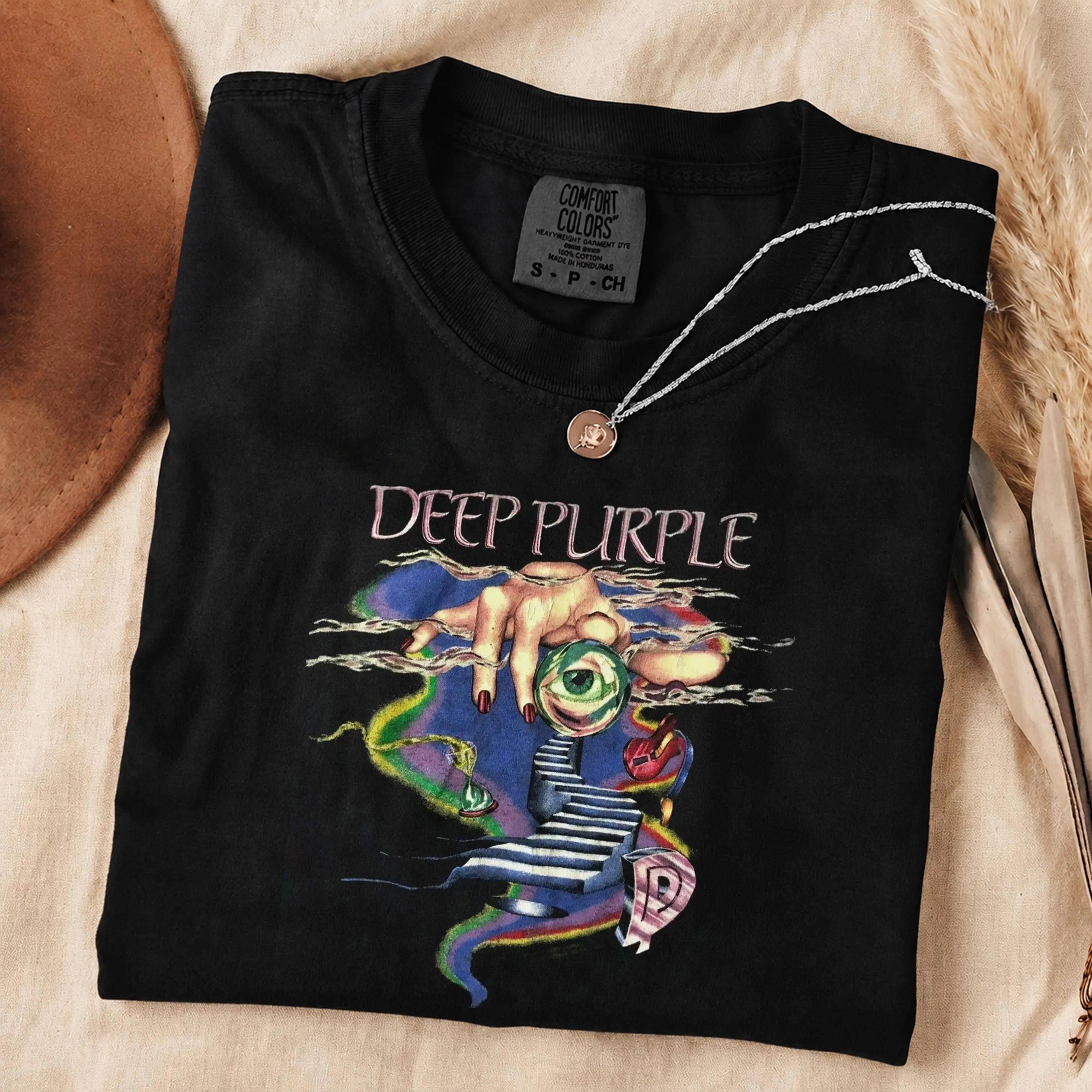 Deep Purple Shirt - Etsy