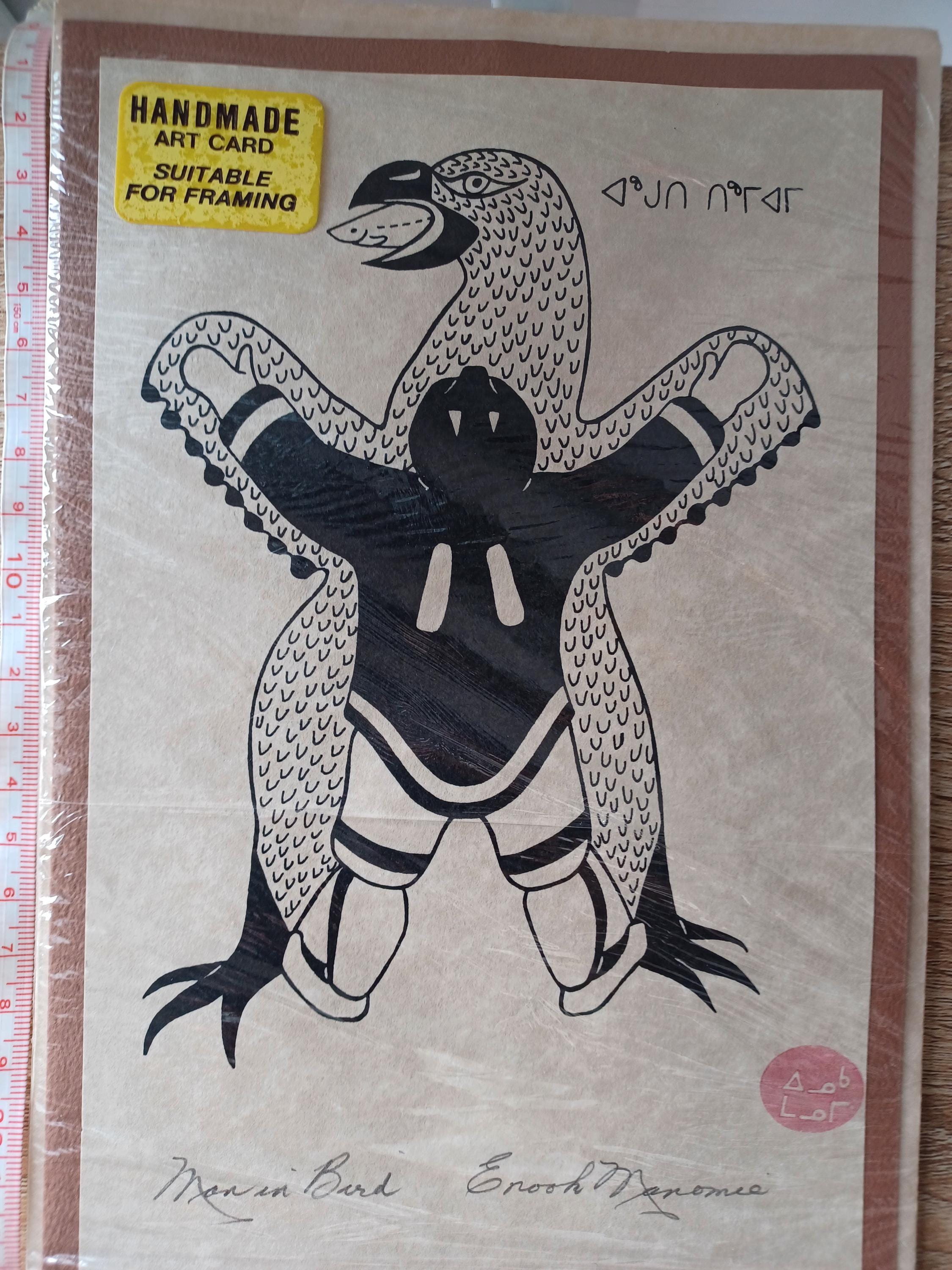 Enook Manomie - Etsy