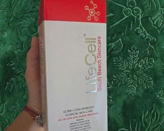 Tratamiento antienvejecimiento todo en uno ORIGINAL LifeCell South Beach Skincare - 2.54 oz