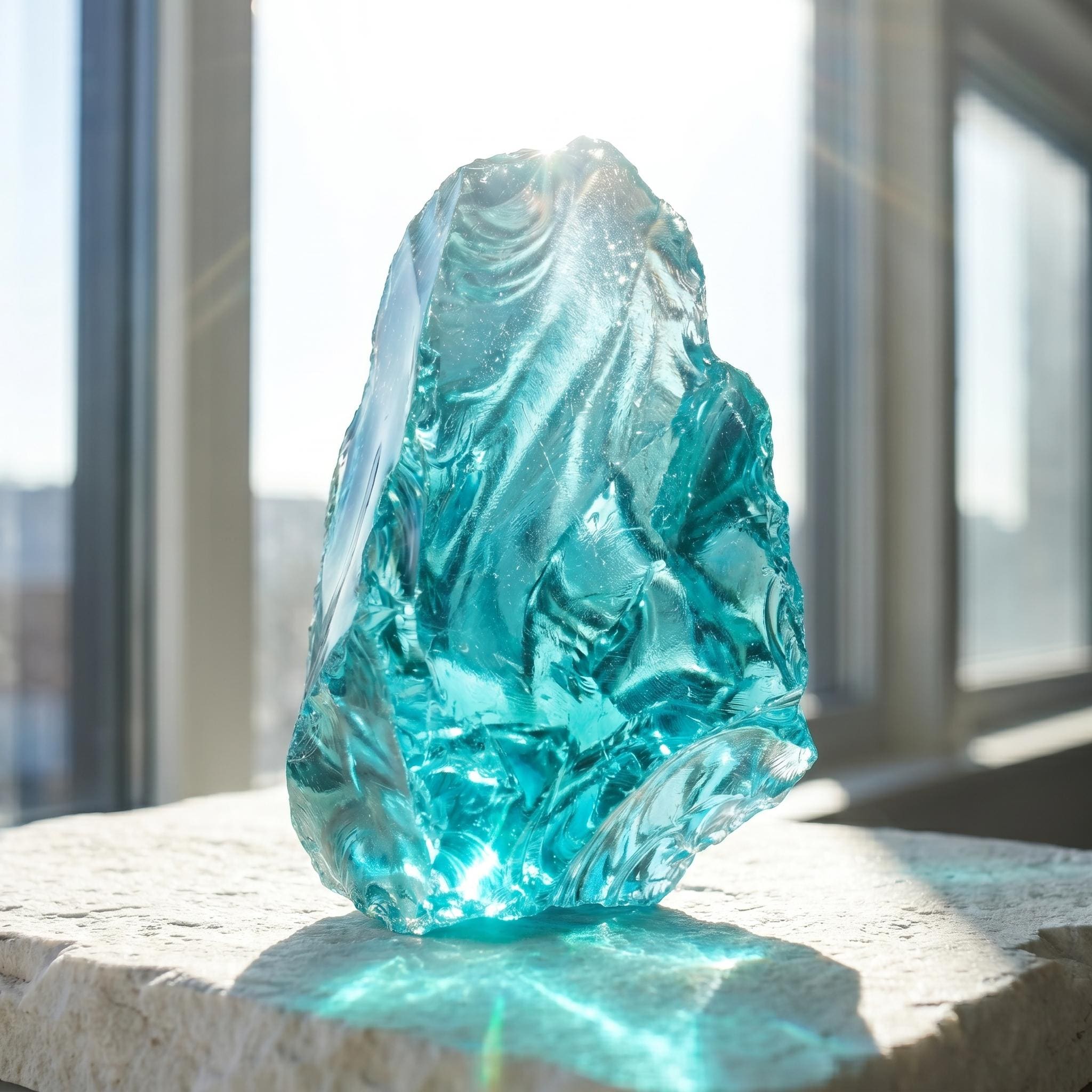 Aqua obsidian - Etsy 日本