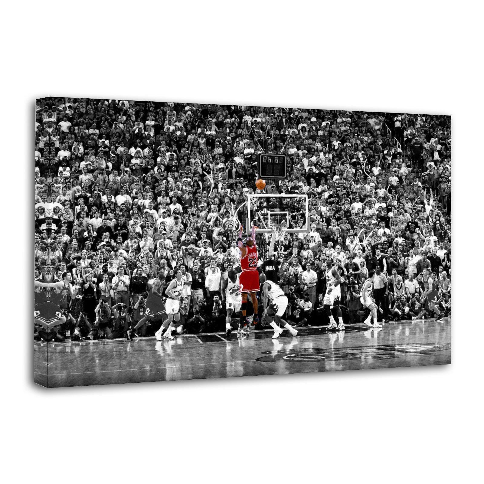 Michael jordan wings poster - Etsy 日本