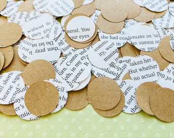Free Ship Retail Pack #8552 Confetti Circle 1/4 Gold Free Ship Retail Pack #8552 Confetti Circle 1/4 Gold