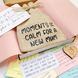 Un ricordo di momenti di serenità per una mamma / 31 citazioni / Invia direttamente / Citazioni per neomamme, Regalo per la mamma, Citazione regalo per neomamme, Regali per neomamme, Festa della mamma