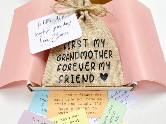 31 Best Nana Gifts 2023: Gifts For Grandma She'll Love