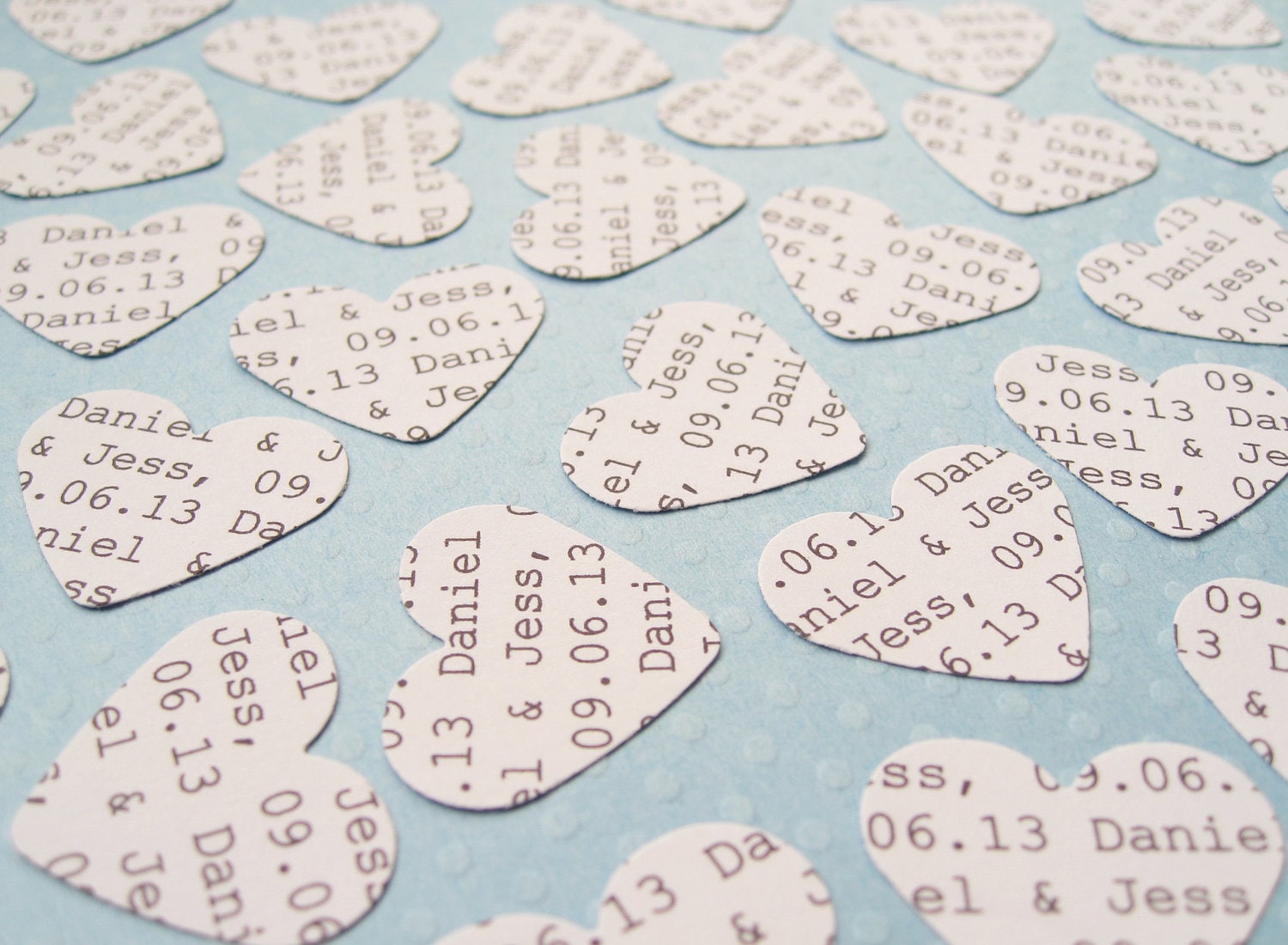 Tavolo In Pietra YIEUR Festyloon - 100 Coriandoli A Forma Di Cuore Rosso, 22 Mm, In Acrilico, Decorazione Per La Tavola, Per Il Battesimo (rosso, 22 Cuori Rossi - Foto 3