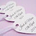 see more listings in the Personalised Heart Tags section