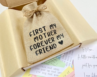 A Keepsake Bag of Mother Mum Quotes / 31 Quotes / Post Send Direct / Mum Quotes, Mum Gift, Quotes for Mums, Gifts For Mum, Mothers Day