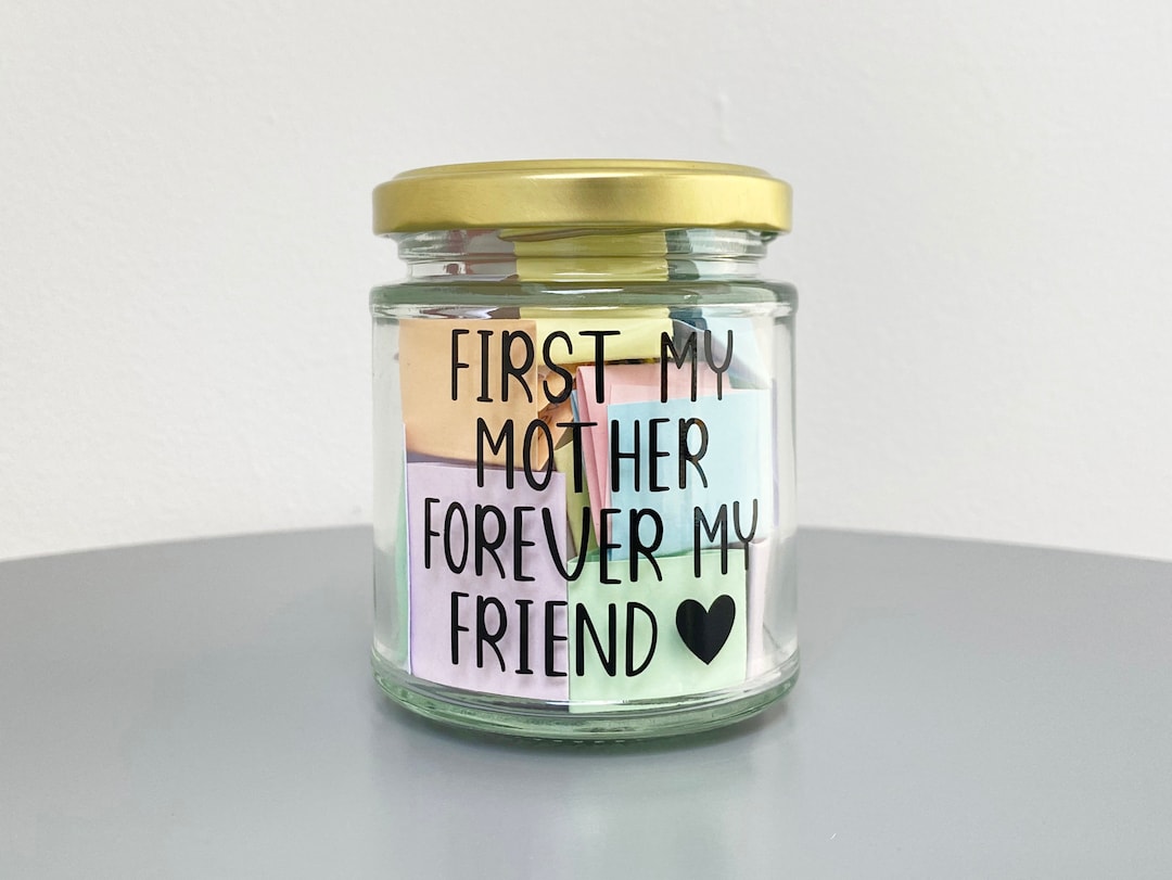 Jar Good Gifts For Your Mom Mason Jar Birthday Gift Ideas For Your
