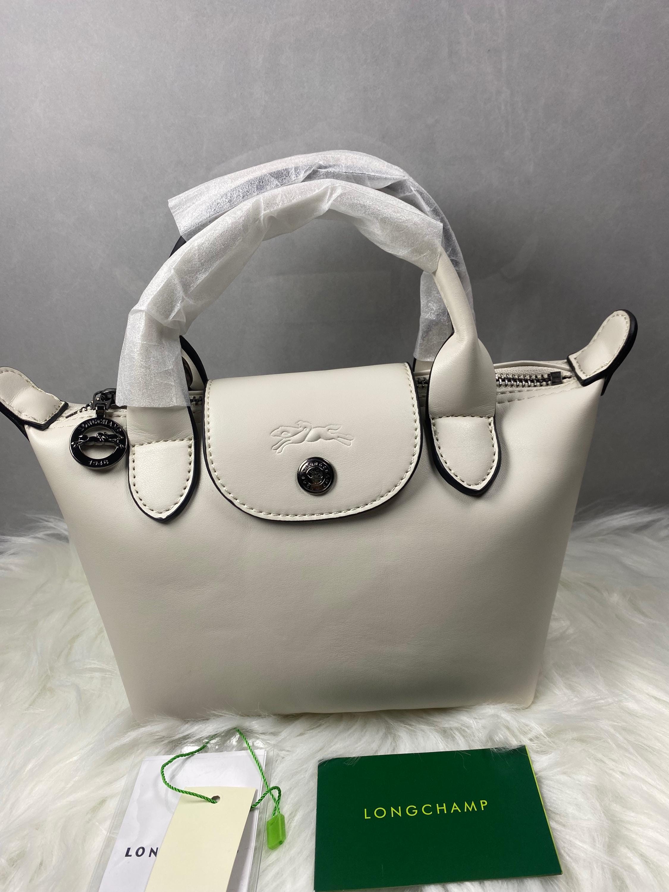 Vintage Longchamp Bags - Etsy Canada