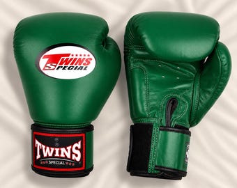 Twins special boxing gloves Professional Tapetype Pro sparring Gloves 8oz-16oz