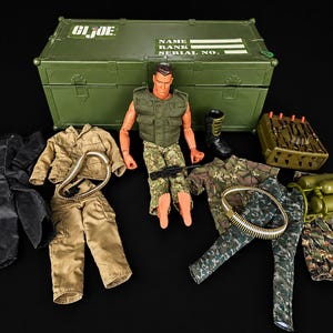 1970's Gi Joes - Etsy