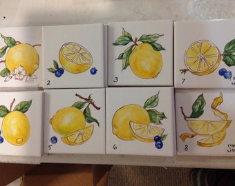 Lemons/Hndptd/Pricefor8/singles also available