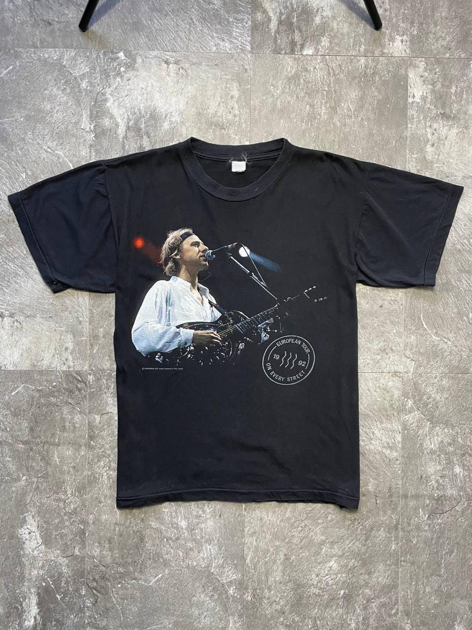 European Tour 1992 - Etsy