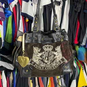 Juicy couture bag vintage - Etsy 日本