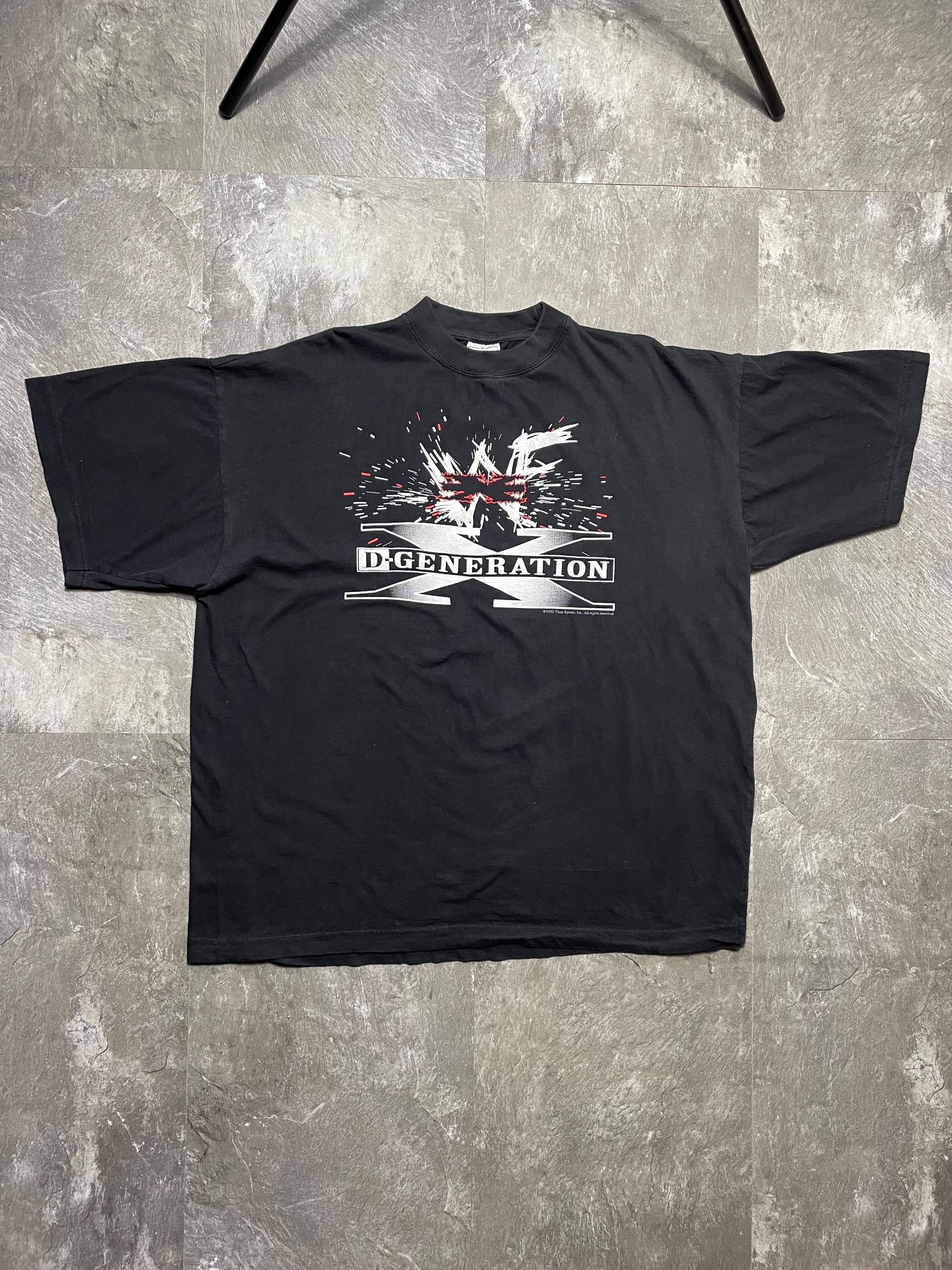 Vintage d generation x t shirt - Etsy 日本