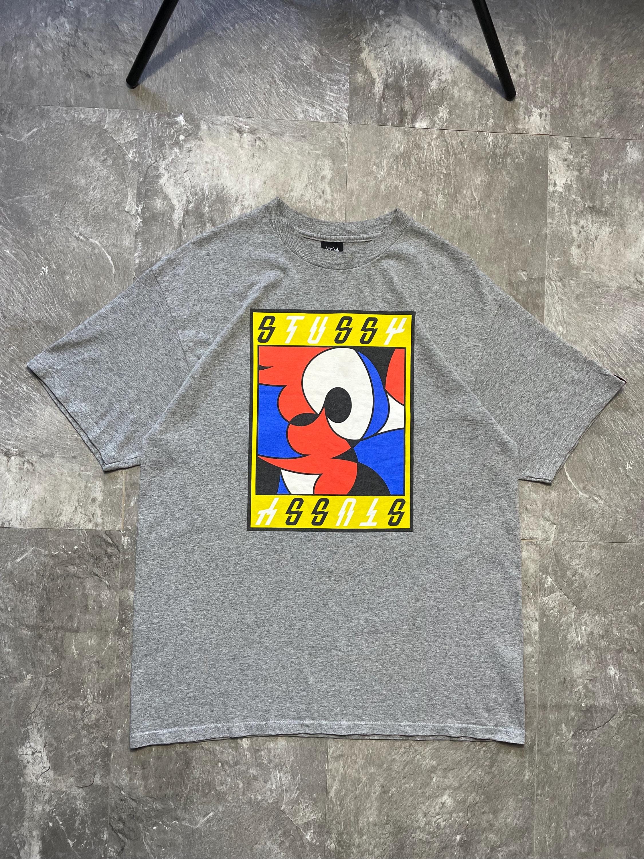 Vintage Stussy Shirt - Etsy UK