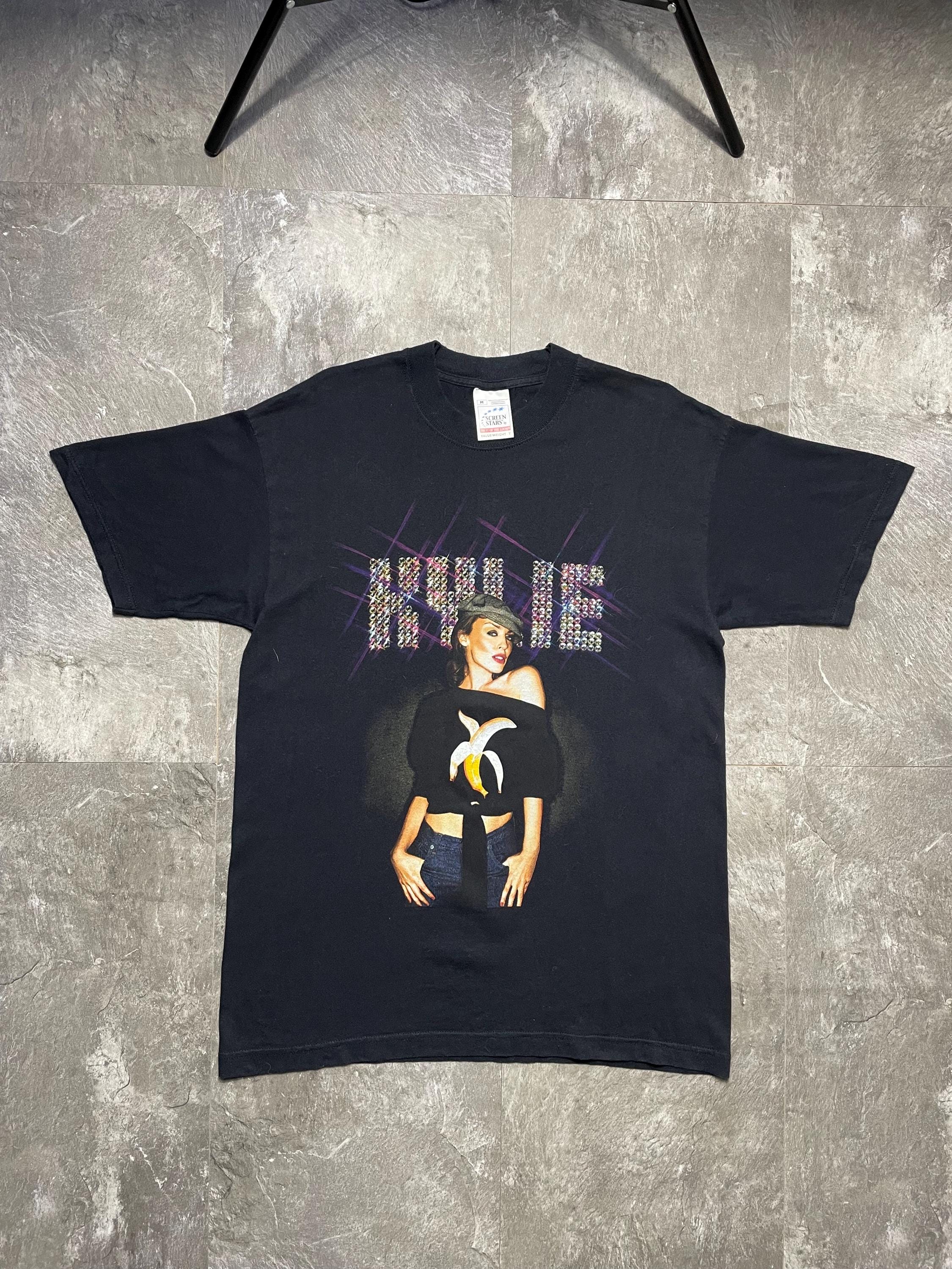 Kylie minogue tshirt - Etsy 日本