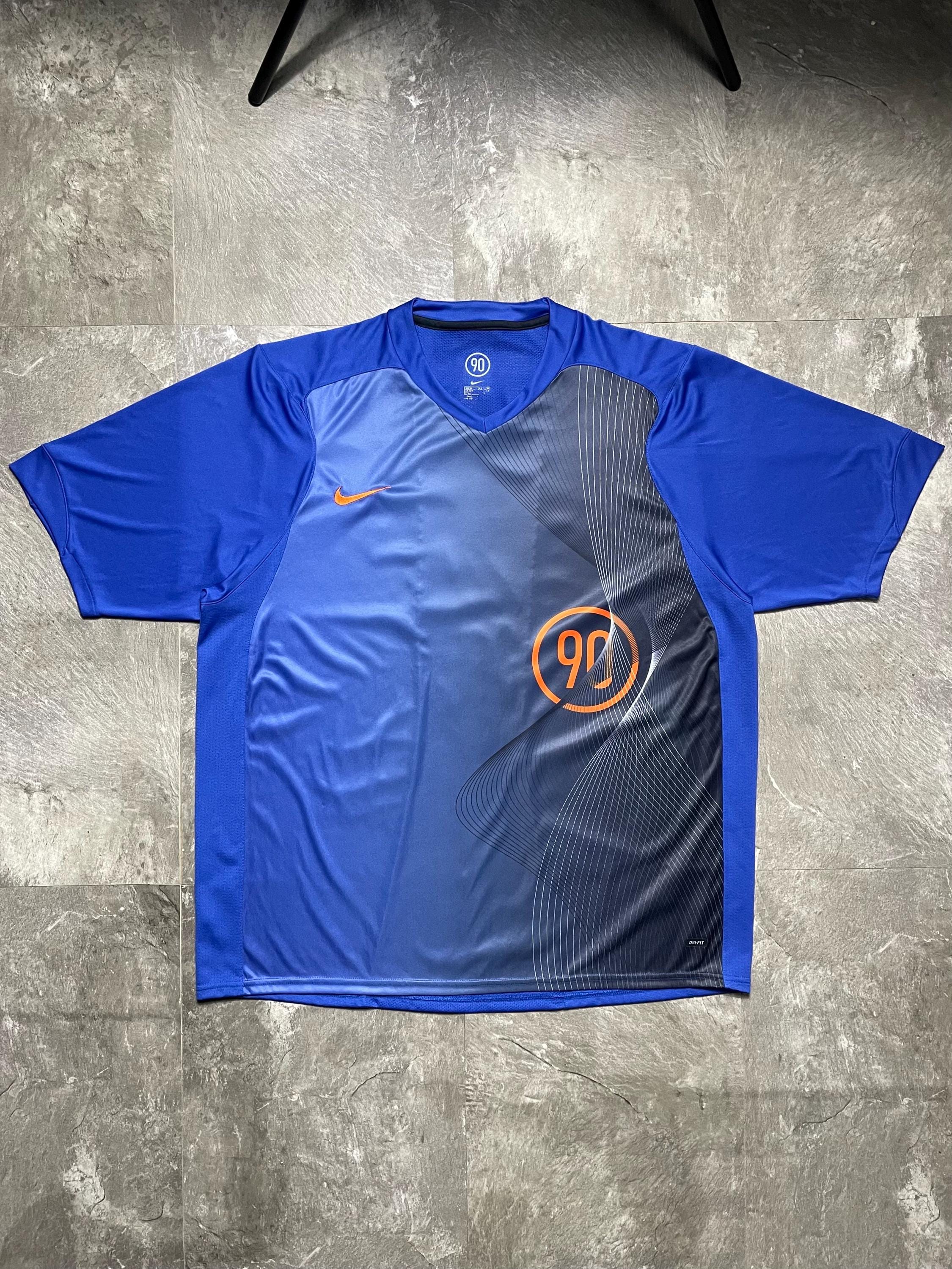 Nike Total 90 Jersey - Etsy Hong Kong