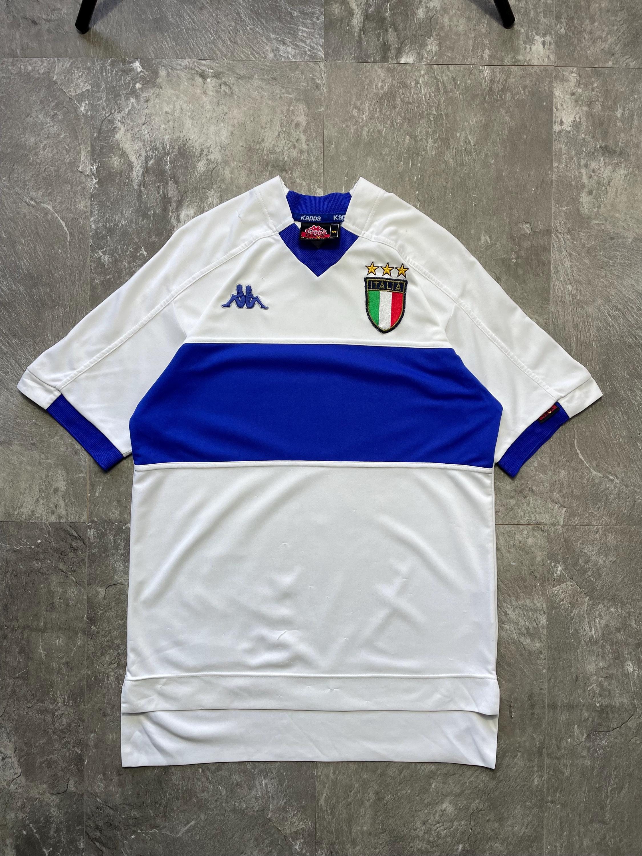 Kappa Italy Jersey - Etsy