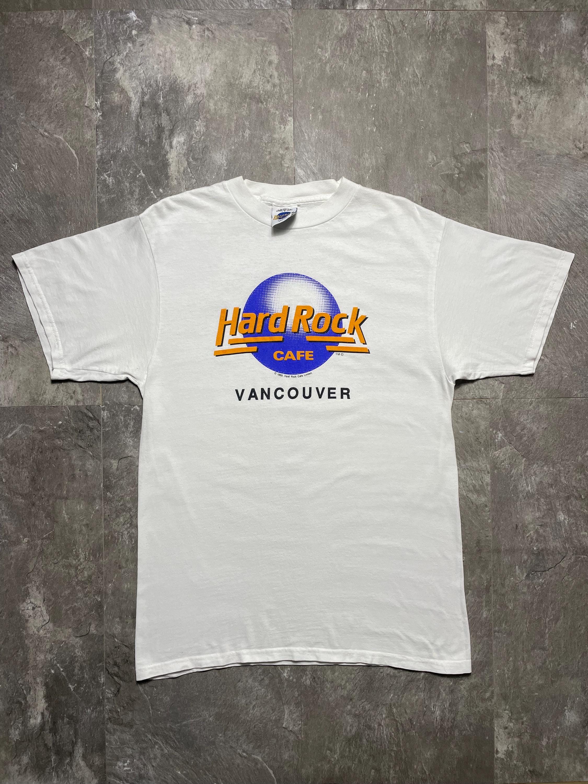 Hard rock cafe vintage t shirt - Etsy 日本