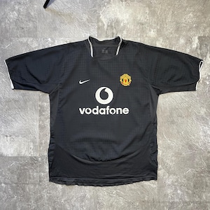 Manchester united vodafone jersey - Etsy 日本