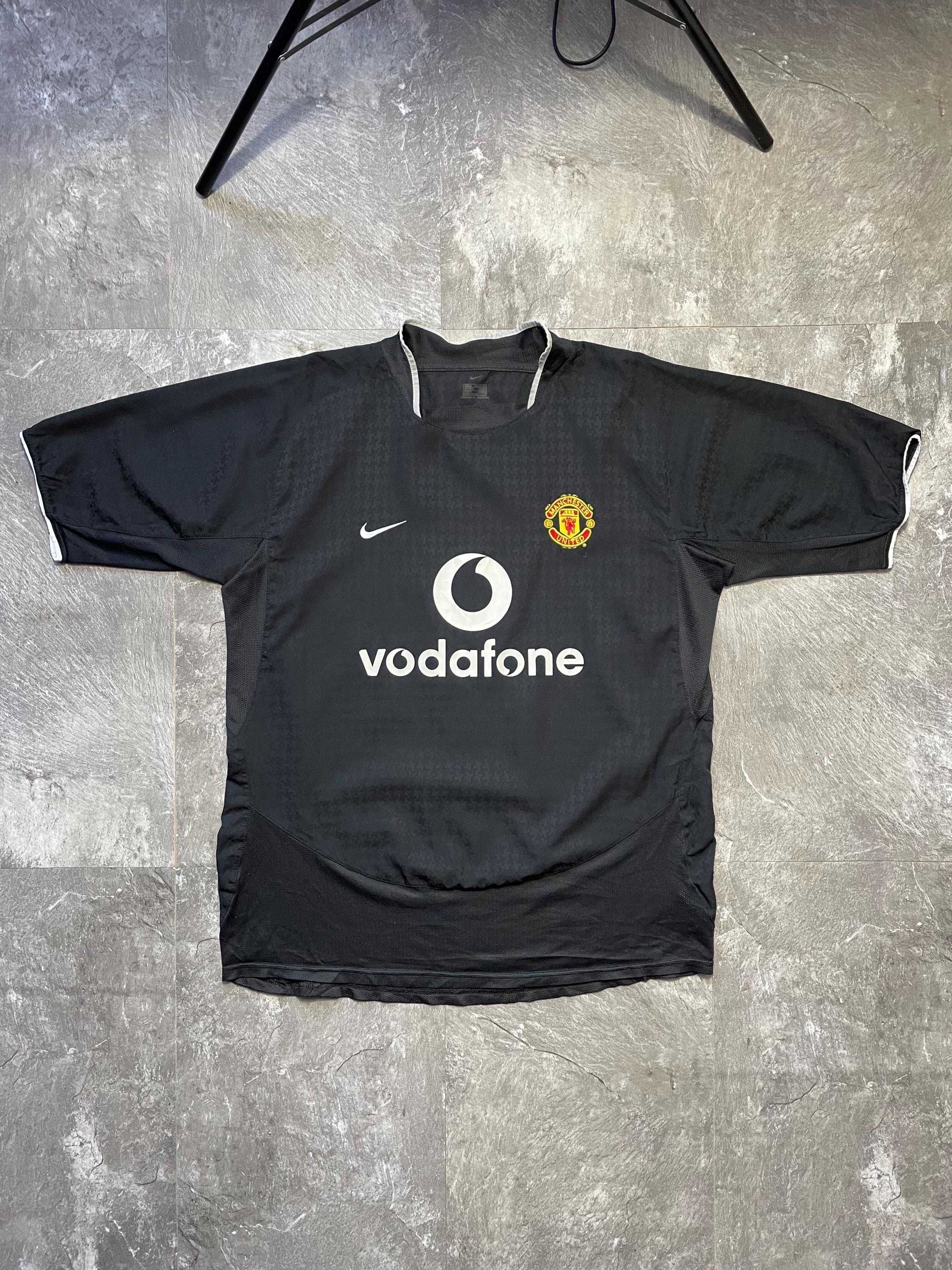 Manchester united vodafone jersey - Etsy 日本